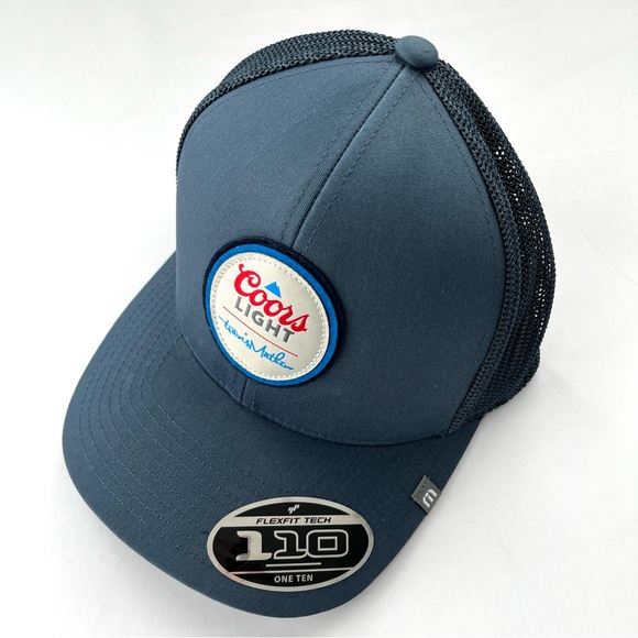 Travis Mathew Accessories Travis Mathew X Coors Light Hat New
